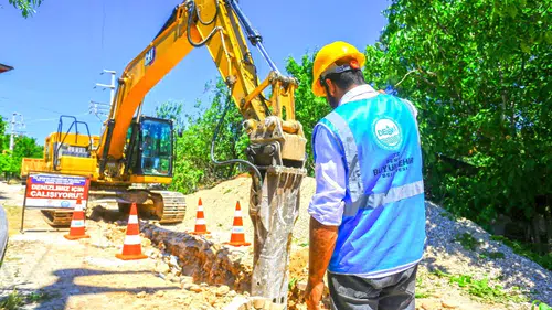 Bekilli’de su çilesi tarih oluyor: 28,5 milyon liralık dev hamle