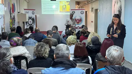 Uşak’ta eğitim yuvaları polis ablukasında: Binlerce denetim yapıldı
