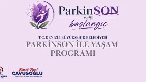 Denizli'de Parkinson hastalarina umut olacak proje: Renklerle gelen saglik
