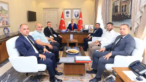 Muğla’da kan bağışı seferberliği: Vali Akbıyık’tan Kızılay’a tam destek