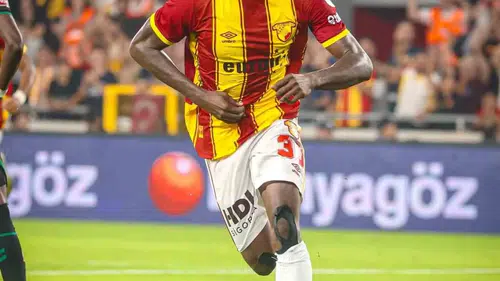 Göztepe'nin Nijeryalı yıldızına Ada'dan dev kanca