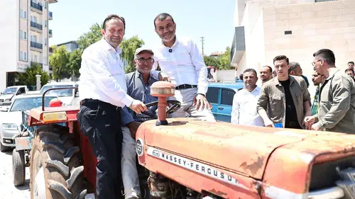 Denizli’de üreticinin yüzü gülüyor: Büyükşehir’den dev yem desteği atağı