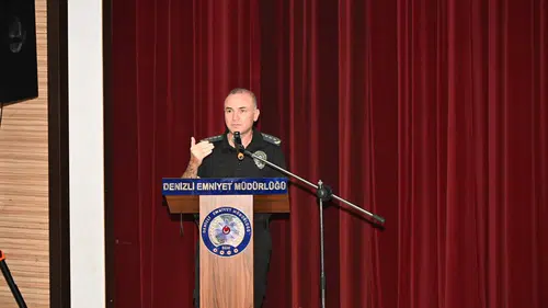 Denizli Emniyet Müdürü Sağdıç’tan sosyal medyadaki karalama kampanyalarına sert yanıt