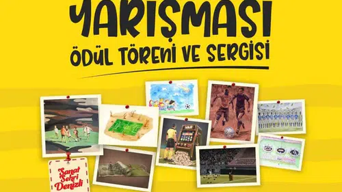 Futbolun mizahla buluştuğu nokta: Denizli dünya sanatçılarını ağırlıyor