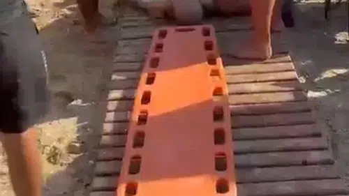 Didim sahilinde acı son: Serinlemek için girdiği denizde yaşamını yitirdi