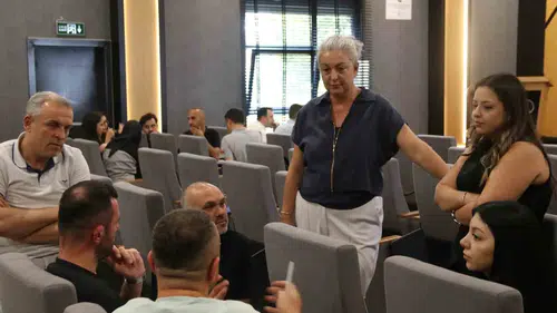 Üretim sahalarında liderlik rüzgarı: Kütahya OSB'den yöneticilere özel eğitim