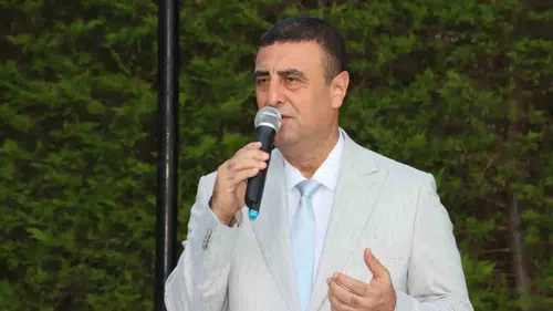 Pamukkale’de veda vakti: Uğur Bulut için eğitim camiasından anlamlı uğurlama
