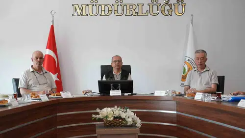 Kütahya ormanları için kritik yol haritası: 2026 hedefleri masaya yatırıldı