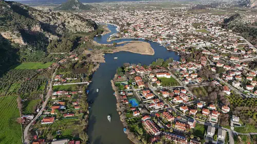 Dalyan’ın doğasına sessiz devrim: Fosil yakıtlara veda vakti
