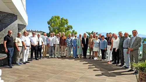 Çeşme’nin ev sahipliğinde eğitimde yeni yol haritası belirlendi