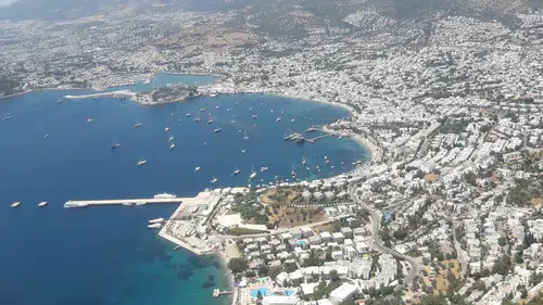 Muğla’nın nüfus haritasında yabancı etkisi: Göç dengesi değişiyor