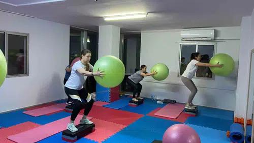 Turgutlu’da yaz ayları sporla geçecek: Kadınlara özel pilates dönemi başladı
