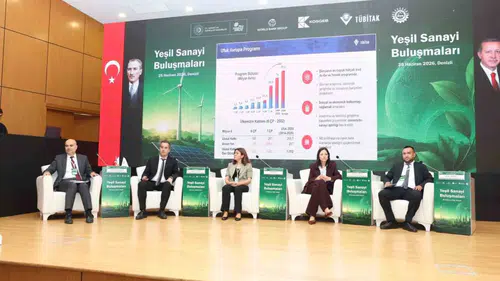 Denizli sanayisi rotasını yeşil dönüşüme çevirdi: Rekabetin yeni anahtarı sürdürülebilirlik
