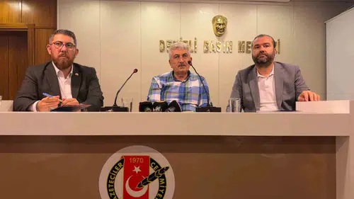 Denizli’de gazetecilerin hakları masaya yatırıldı: MEDYA-İŞ’ten kritik uyarılar