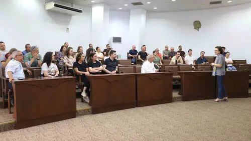 Nazilli Belediyesi'nden imar mevzuatında uzmanlık hamlesi
