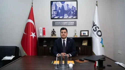 Aydın sanayisi küresel ligde vites yükseltti: 16 dev firma zirveye adını yazdırdı