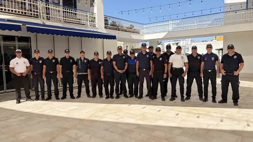 Bodrum sokaklarında işgal operasyonu: Ekipler sahaya indi