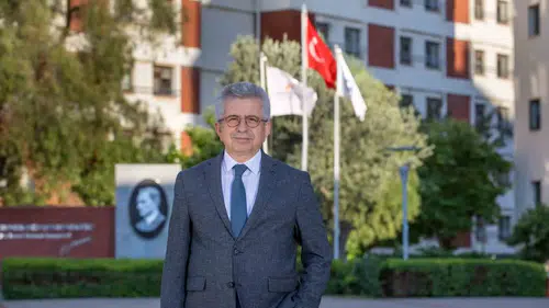 İzmir’in yeni kampüs projesi dünya devlerine meydan okuyor