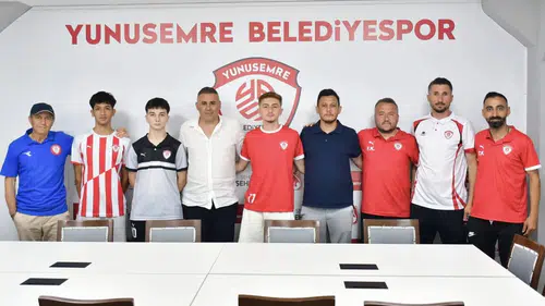 Yunusemre Belediyespor’da altyapı devrimi: Geleceğin yıldızları için yeni dönem