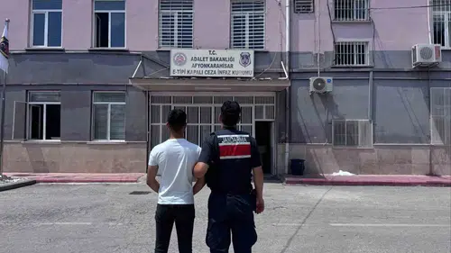 Afyonkarahisar jandarmasından suçlulara geçit yok: 46 gözaltı