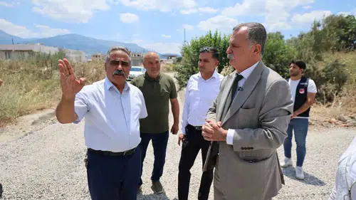 Semih Balaban sahaya indi: Mareşal Fevzi Çakmak’ta çözüm odaklı mesai