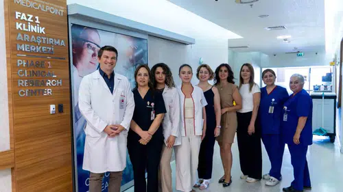 Akciğer kanseri tedavisinde devrim niteliğinde adım: Türkiye merkezli küresel çalışma başladı