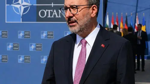 Kasapoğlu'ndan NATO'ya vizyon çağrısı: Eski yöntemlerle barış gelmez