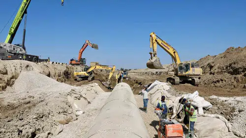 Aydın ovasında dev dönüşüm: Modern sulama sistemiyle verim artacak