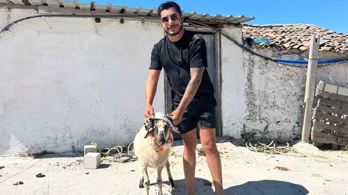 Beş yıllık pişmanlık kurbanla bitti: Ehliyetine kavuşan galerici tövbe etti