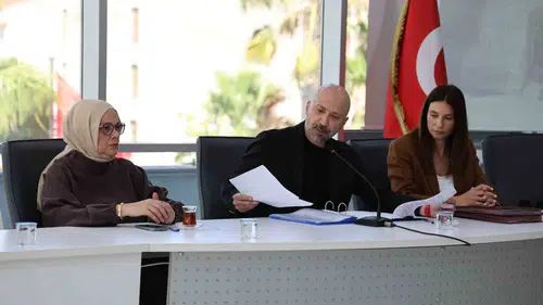 Söke'de hüzünlü vefa: Minik Pera'nın ismi parka veriliyor