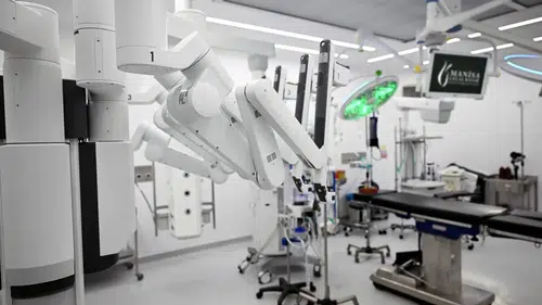 Manisa’da tıp dünyasında dijital devrim: Robotik cerrahide 30 başarılı operasyon