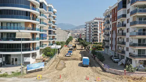 Aydın’da ulaşım konforu için düğmeye basıldı: Efeler’de hummalı çalışma