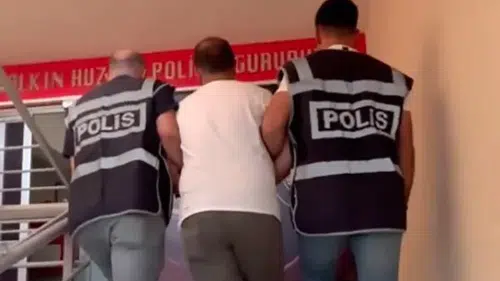Adaletten kaçış bitti: Karabağlar’da 25 yıllık hapis cezası olan hükümlü yakalandı