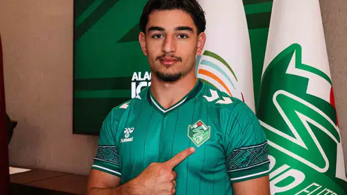 Iğdır FK orta sahaya dinamizm kattı: Devran Şenyurt imzayı attı