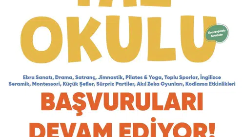 Didimli minikler için yaz okulu heyecanı: Hem öğreniyorlar hem eğleniyorlar