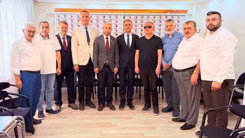 Manisa’da anlamlı dayanışma: Kahramanların aileleri için güçlerini birleştirdiler