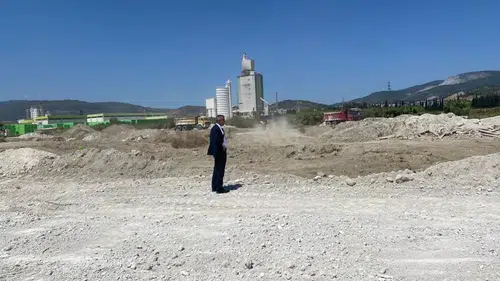 Söke sanayisinde eğitim hamlesi: Geleceğin ustaları bu okulda yetişecek