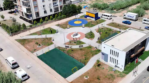Efeler’de 19.07 heyecanı: Sarı lacivertli renkler parka taşınıyor