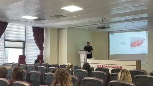 Çine’de sağlık profesyonellerine anne sütü seferberliği