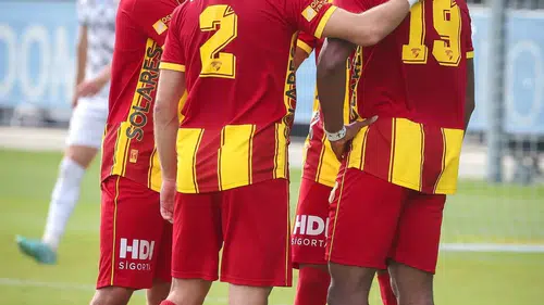 Göztepe Slovenya’da fırtına gibi: Dört maçta dört galibiyet