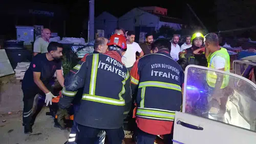 Aydın yolunda acı haber: Zincirleme kazada yaşamını yitirdi