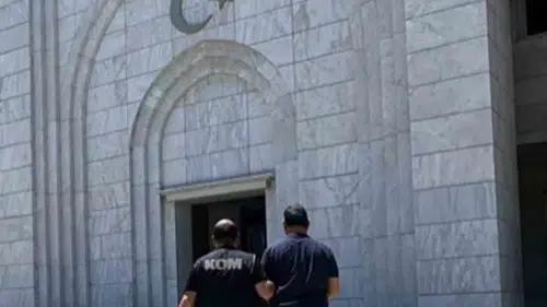 FETÖ firarisi Muğla'da kıskıvrak yakalandı: Adalet yerini buldu