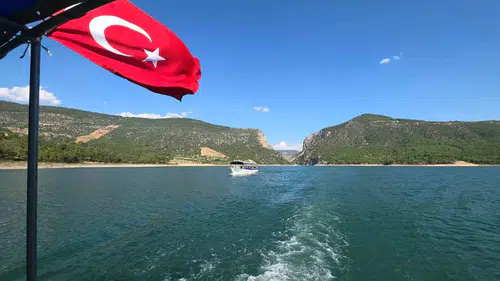 Ege’nin gizli hazinesi: Binlerce yıllık tarih sularla buluştu