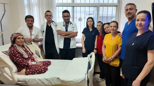 Tıp dünyasında büyük yankı uyandıran operasyon: Ege Üniversitesi imkansızı başardı