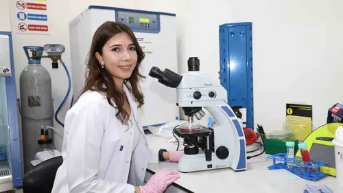 Genetik biliminde dev adım: İzmirli genç araştırmacı Manchester yolcusu