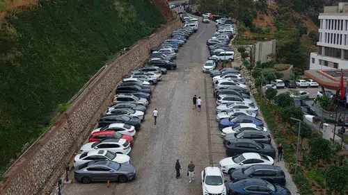Marmaris turizminde ezber bozan görüntü: Tatilciler bu tesise akın etti