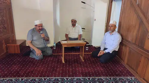 Şuhut’ta 15 Temmuz ruhu dualarla yaşatıldı: Şehitler unutulmadı