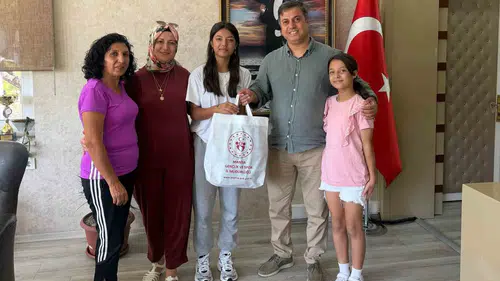 Manisalı genç yetenekten madalya yağmuru: Bir sezonda 9 kürsü başarısı
