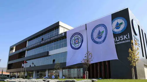 Milas’ta su sorunu tarih oluyor: MUSKİ dev projeler için düğmeye bastı