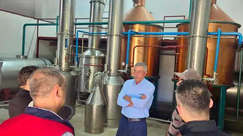 Afyonkarahisar toprağına değer katacak hamle: Tıbbi bitkiler için sahaya indiler
